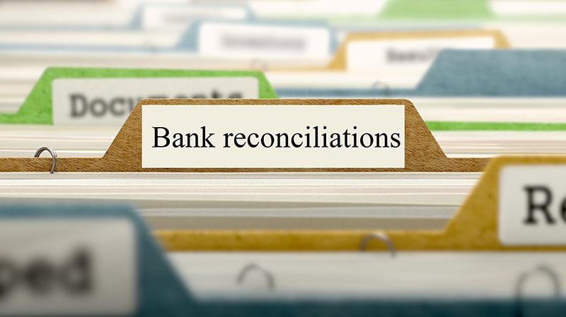 How to do a bank reconciliation