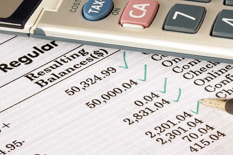 How to do bank reconciliation