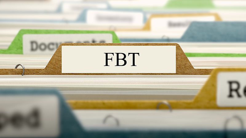 Register for fringe benefits tax (FBT)