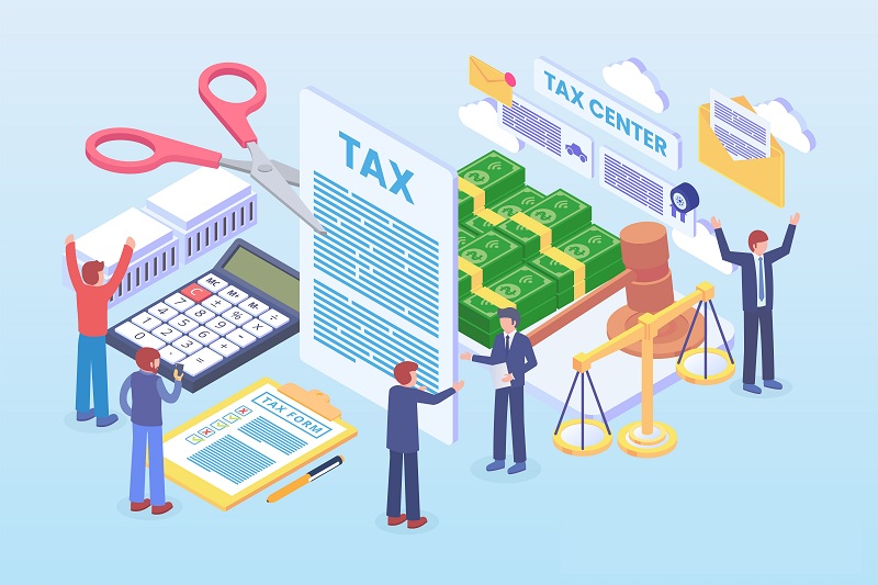 How to calculate, claim, prepare and lodge GST, VAT & sales tax returns for my consultancy services business