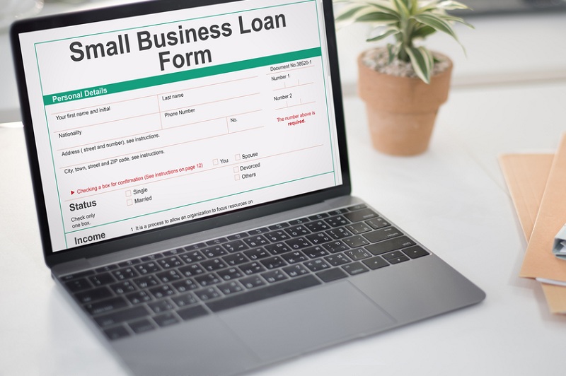 Compare different types of business loans & financing options
