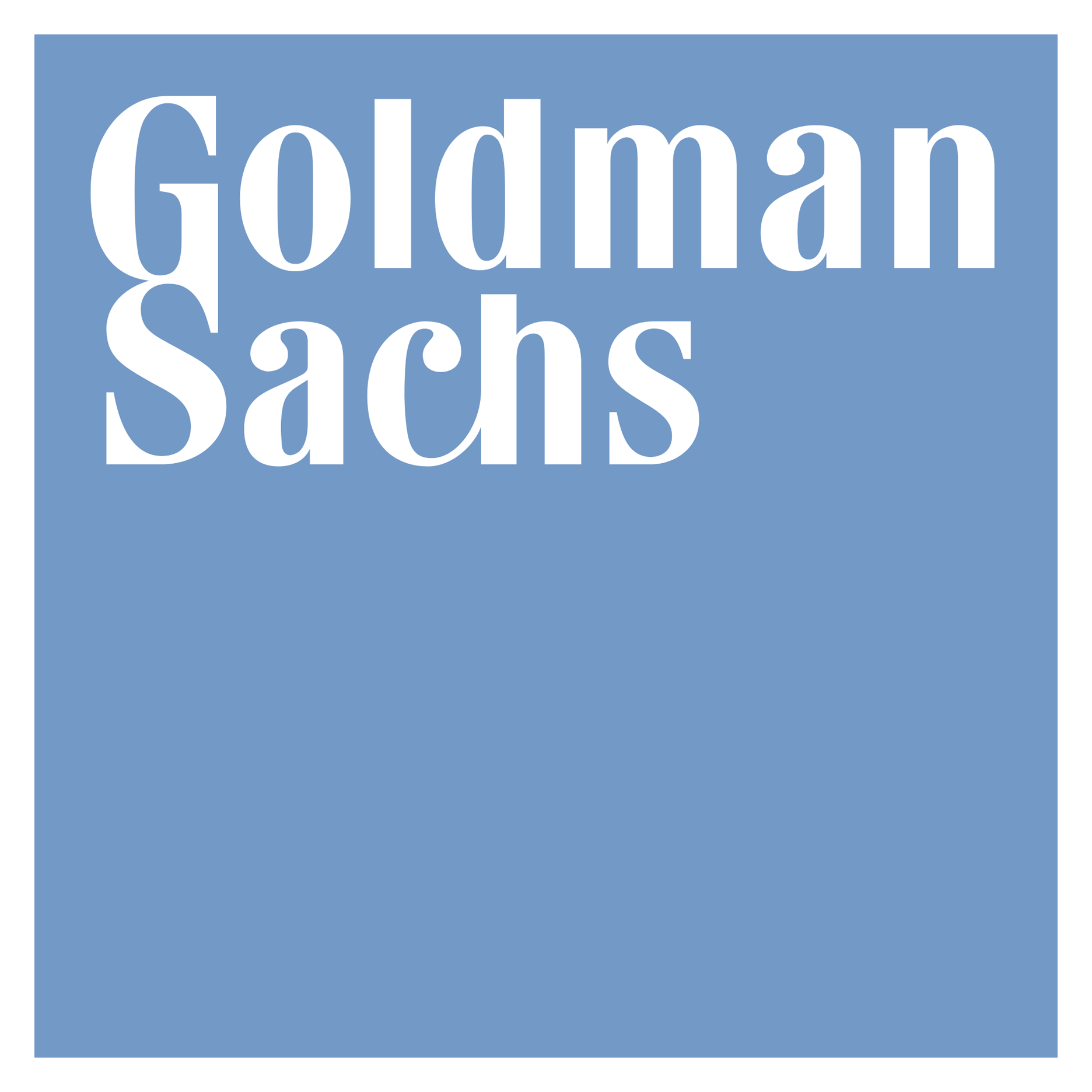 Goldman-Sachs