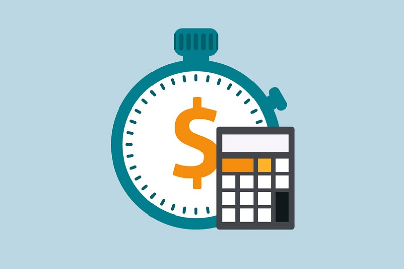 Use instabooks cash flow statement example to forecast cash flow.