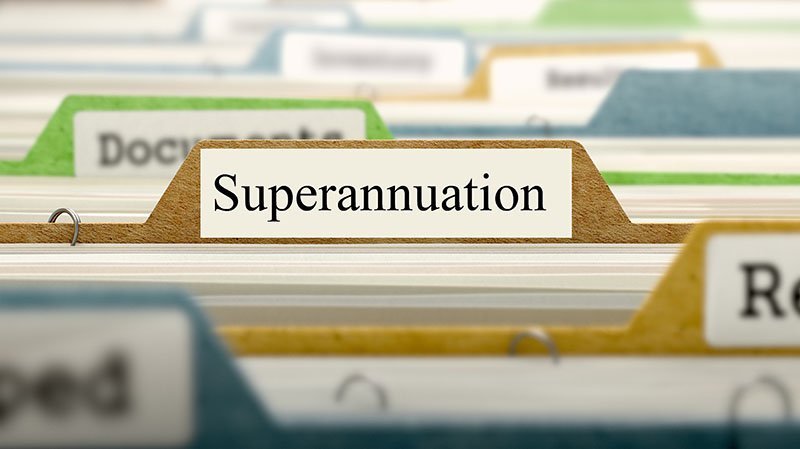 What is superannuation rate
