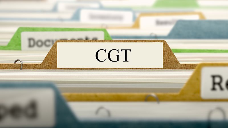 Capital Gains Tax Calculator - CGT calculator