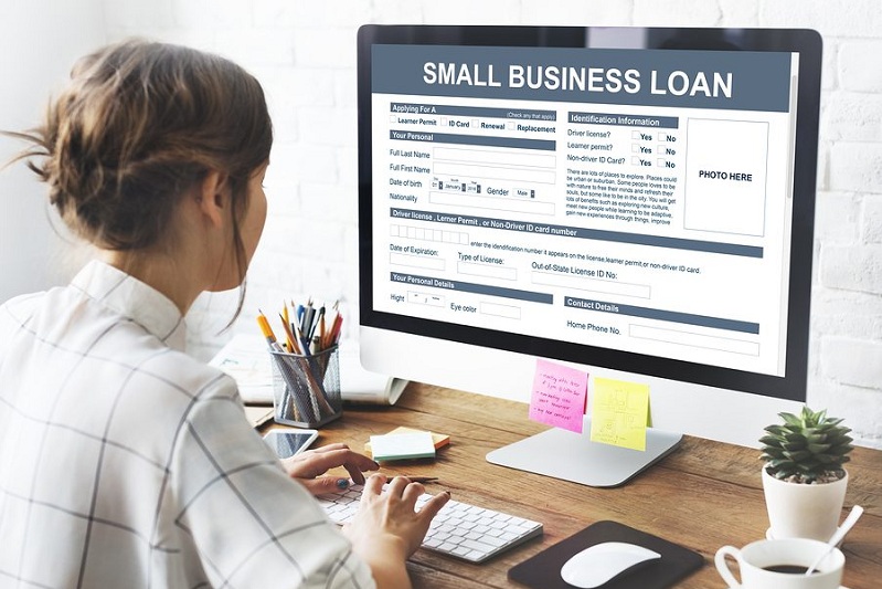 Apply for an unsecured business loan with no collateral.