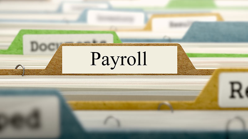 Small business payroll services