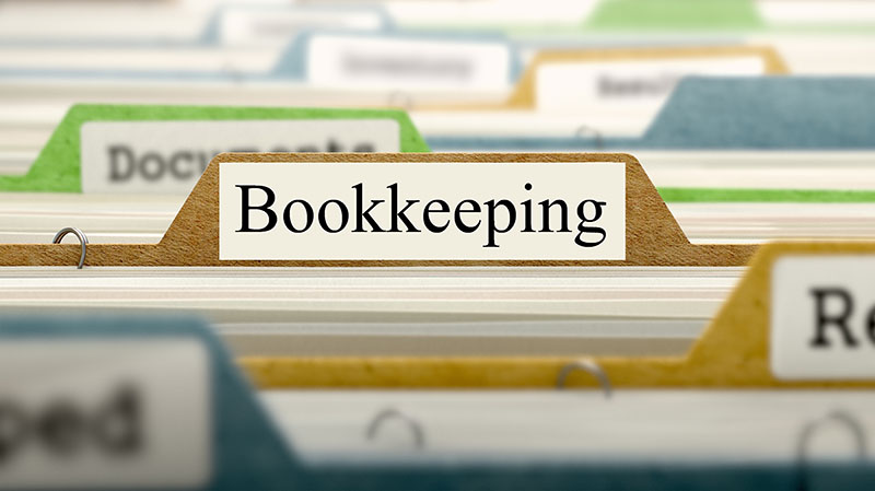 Bookkeeping services for small business