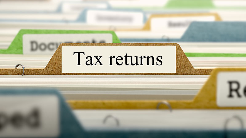 Income tax return for startups and small businesses