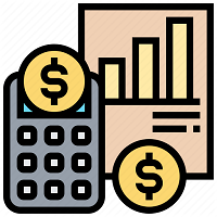 Calculate, project, prepare & analyse free cash flow to estimate incoming cash for the next financial year