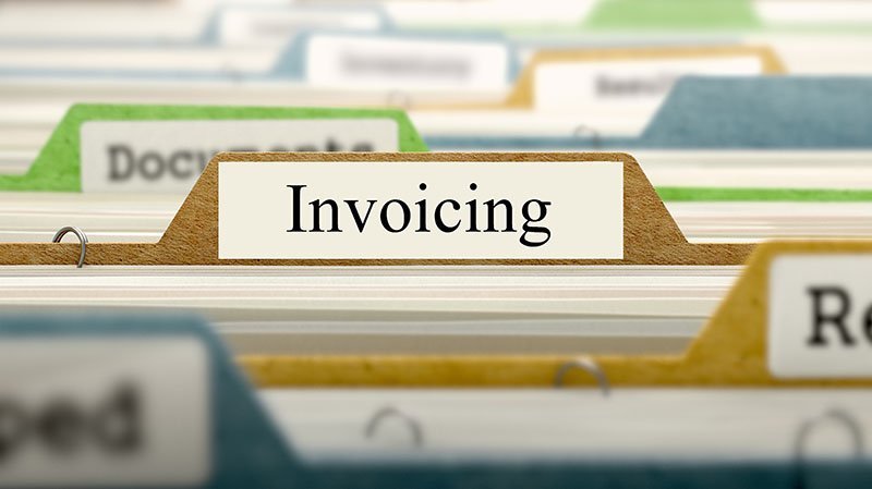 How to invoice