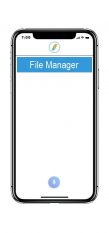 Save, access, manage and share your accounting files securely with Instabooks file manager application.